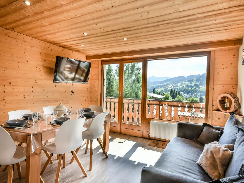 Location de Vacances Les Gets 405