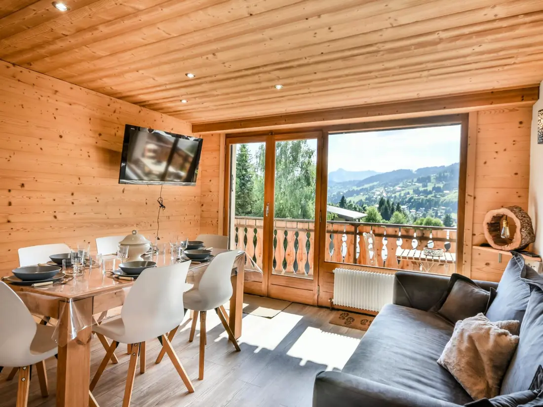 Location de Vacances Les Gets 405