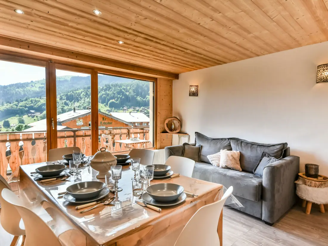 Location de Vacances Les Gets 405