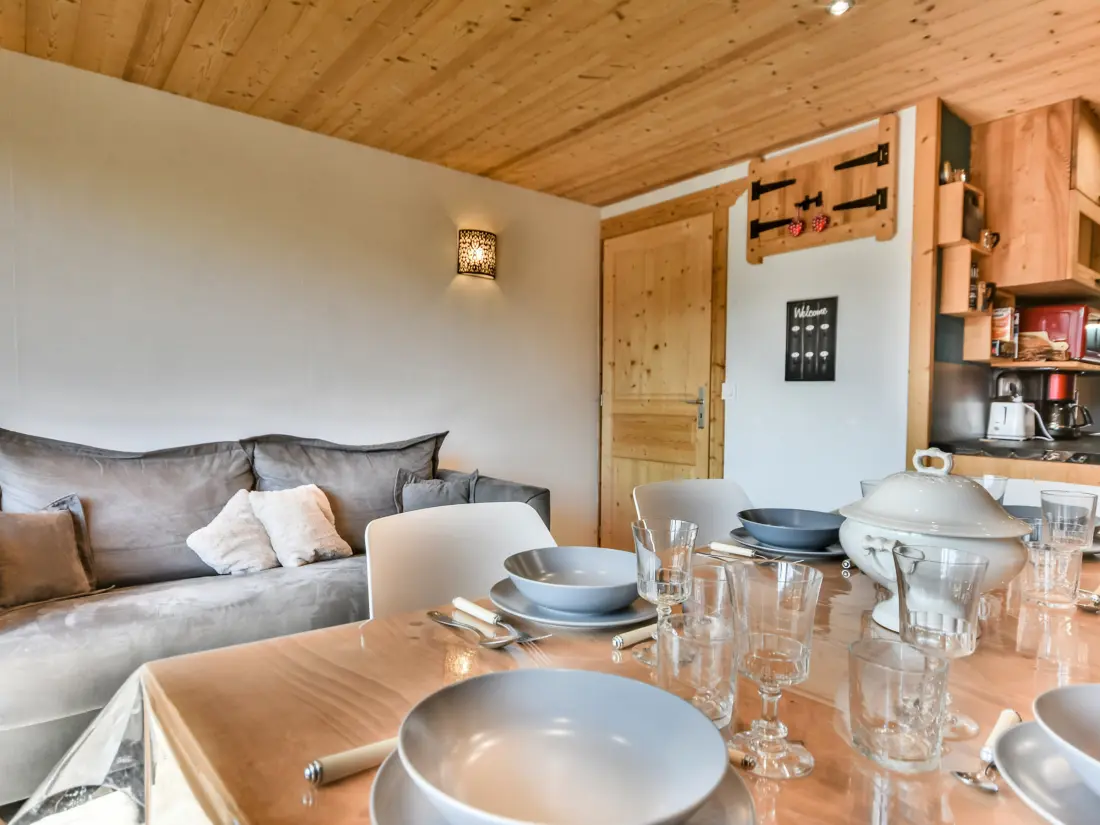 Location de Vacances Les Gets 405
