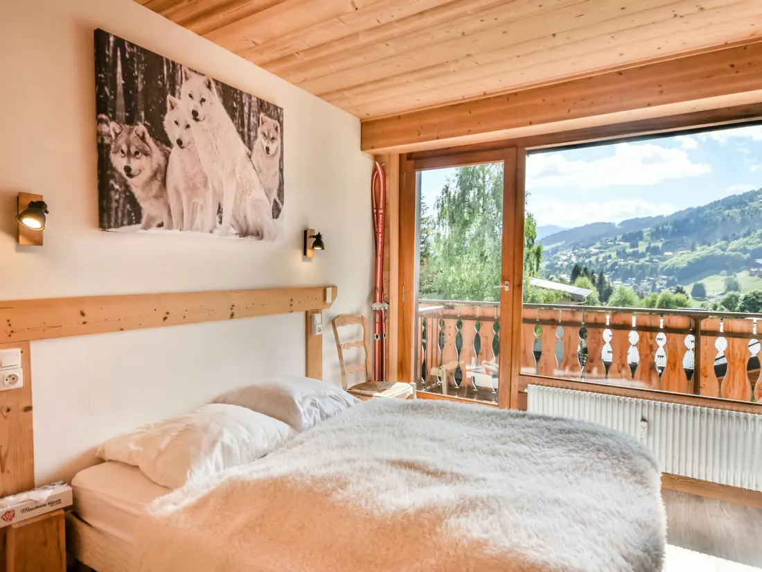 Location de Vacances Les Gets 405