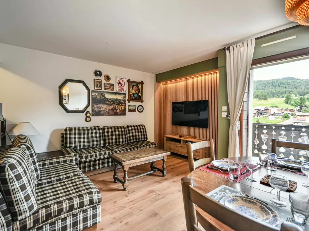 Location de Vacances Les Gets 406