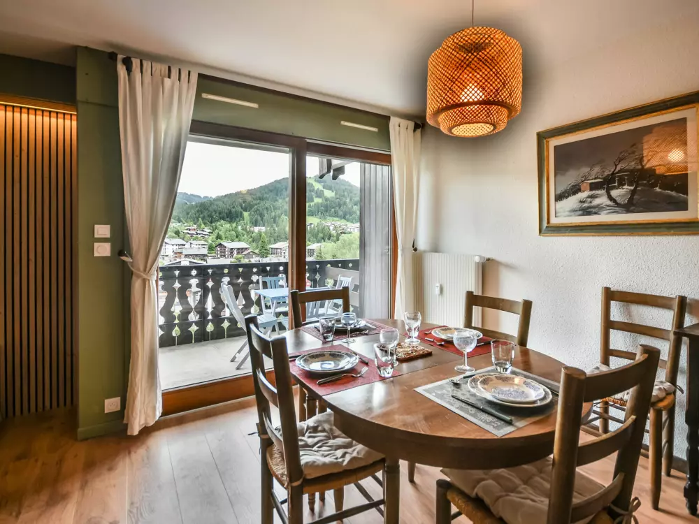 Location de Vacances Les Gets 406