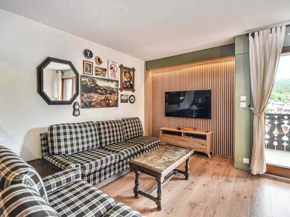 Location de Vacances Les Gets 406