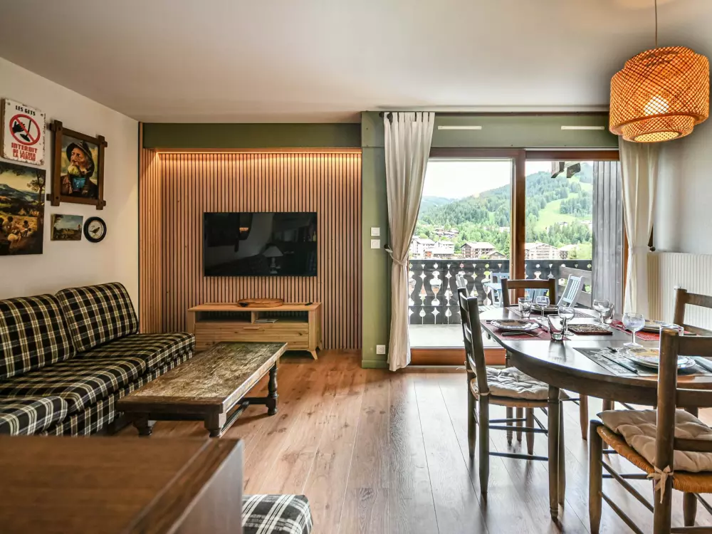 Location de Vacances Les Gets 406