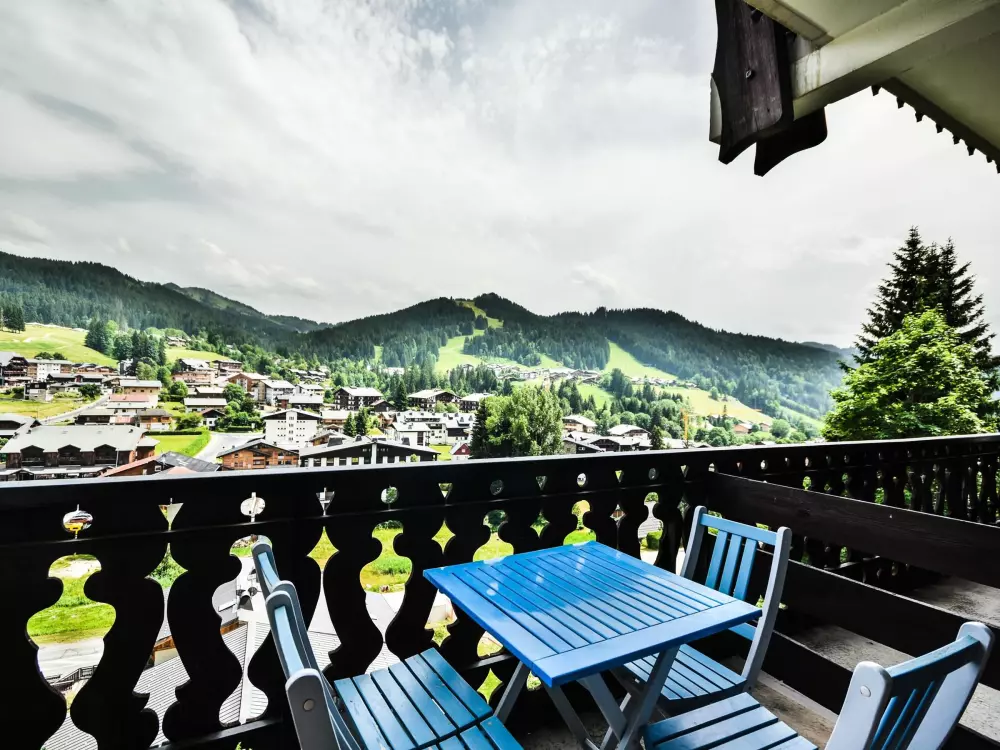 Location de Vacances Les Gets 406