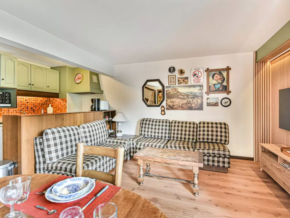 Location de Vacances Les Gets 406