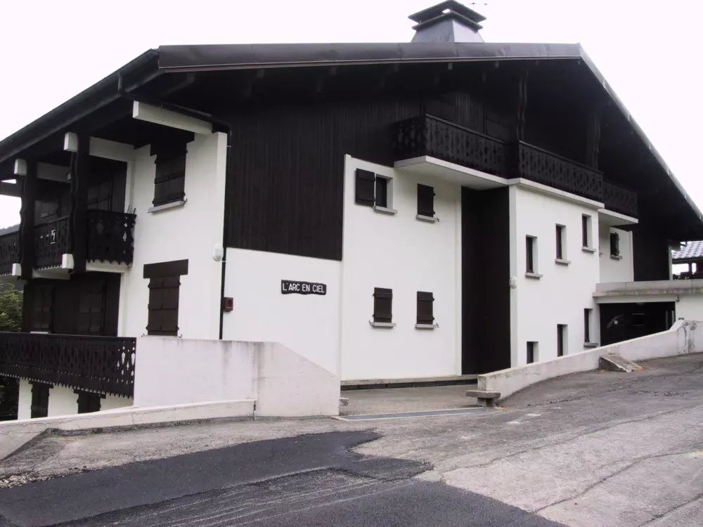 Location de Vacances Les Gets 406