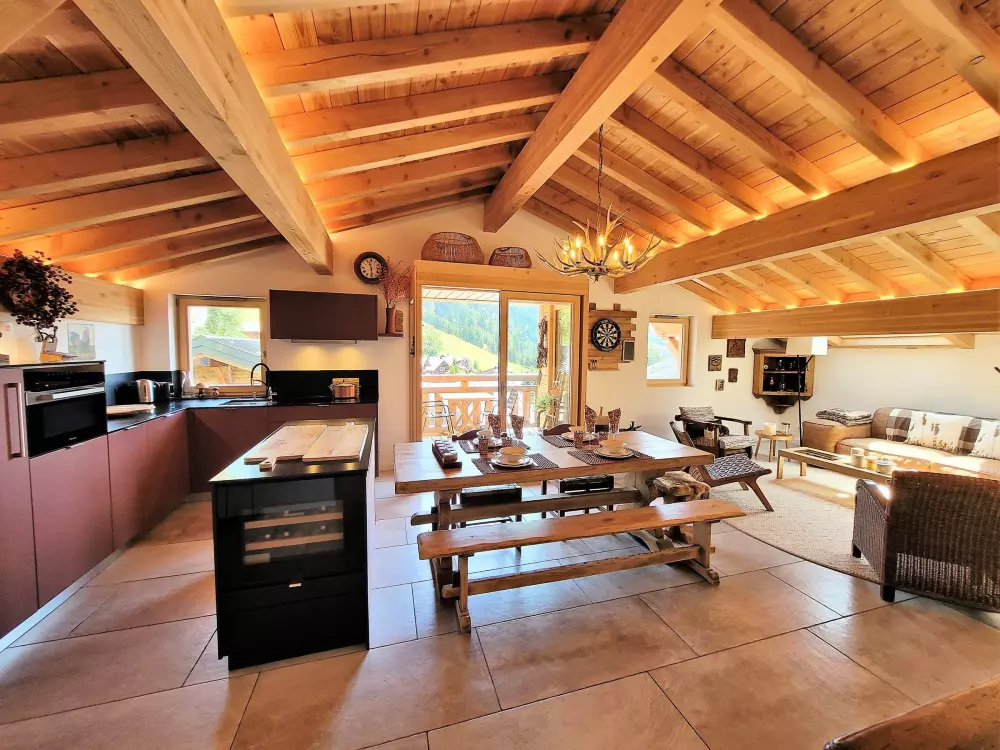 Location de Vacances Les Gets 410