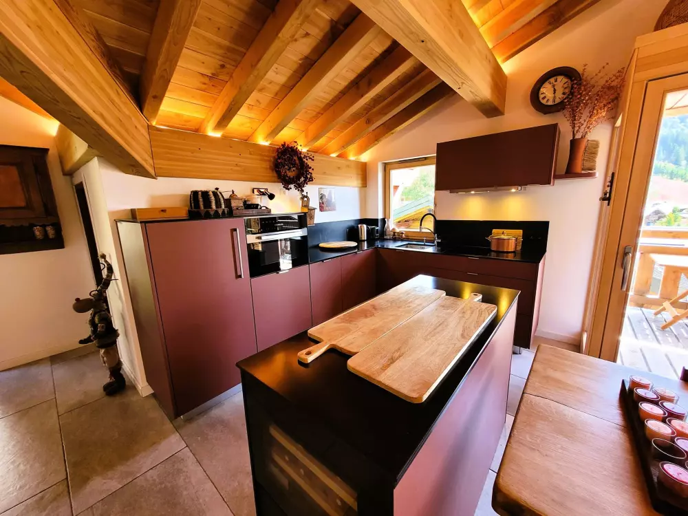 Location de Vacances Les Gets 410