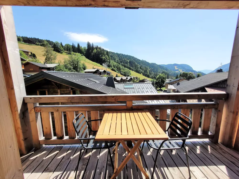 Location de Vacances Les Gets 410