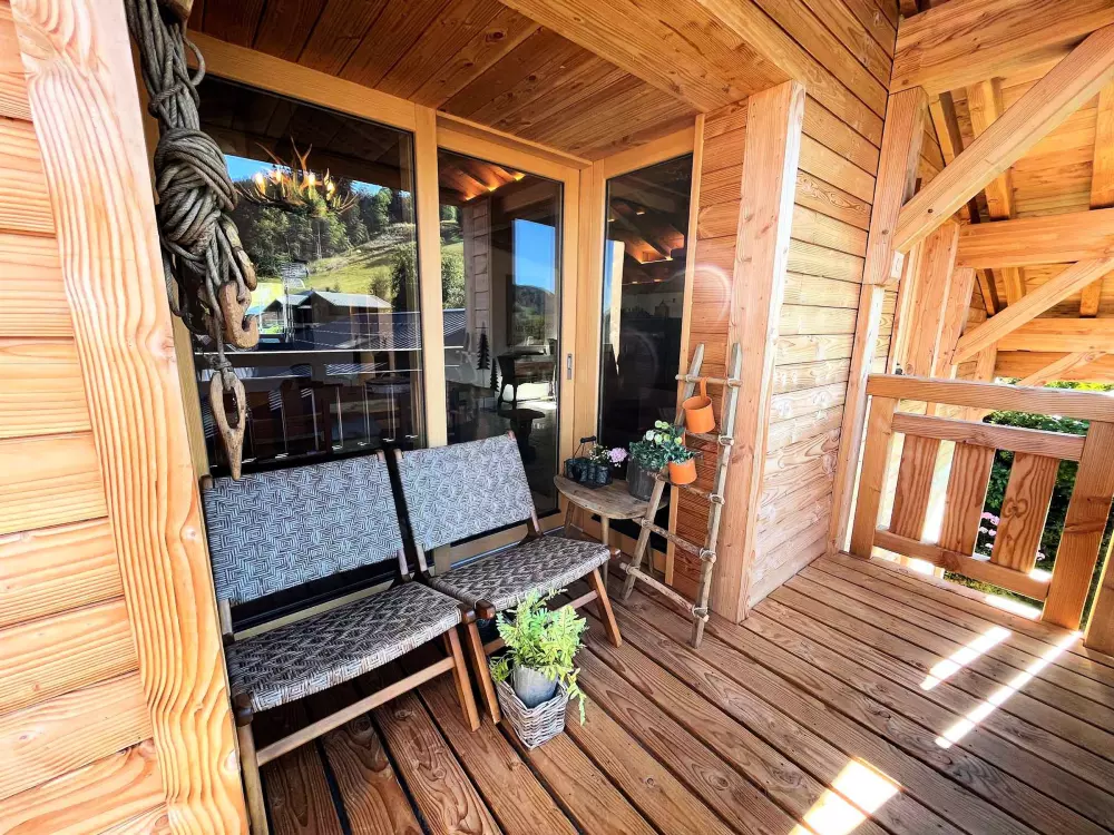 Location de Vacances Les Gets 410