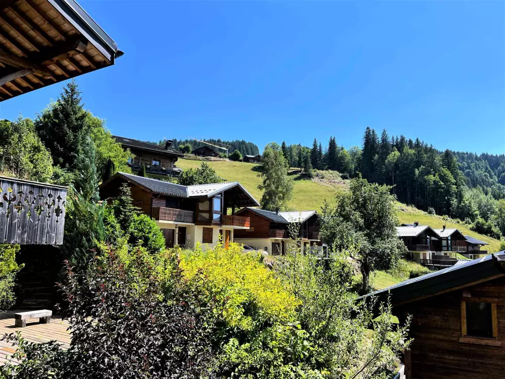 Location de Vacances Les Gets 410