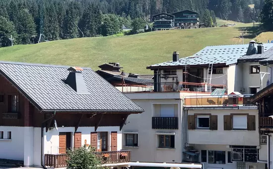 Location de Vacances Les Gets 411
