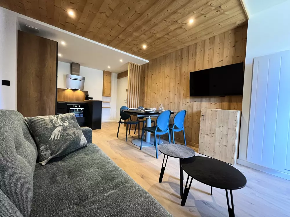 Location de Vacances Les Gets 414