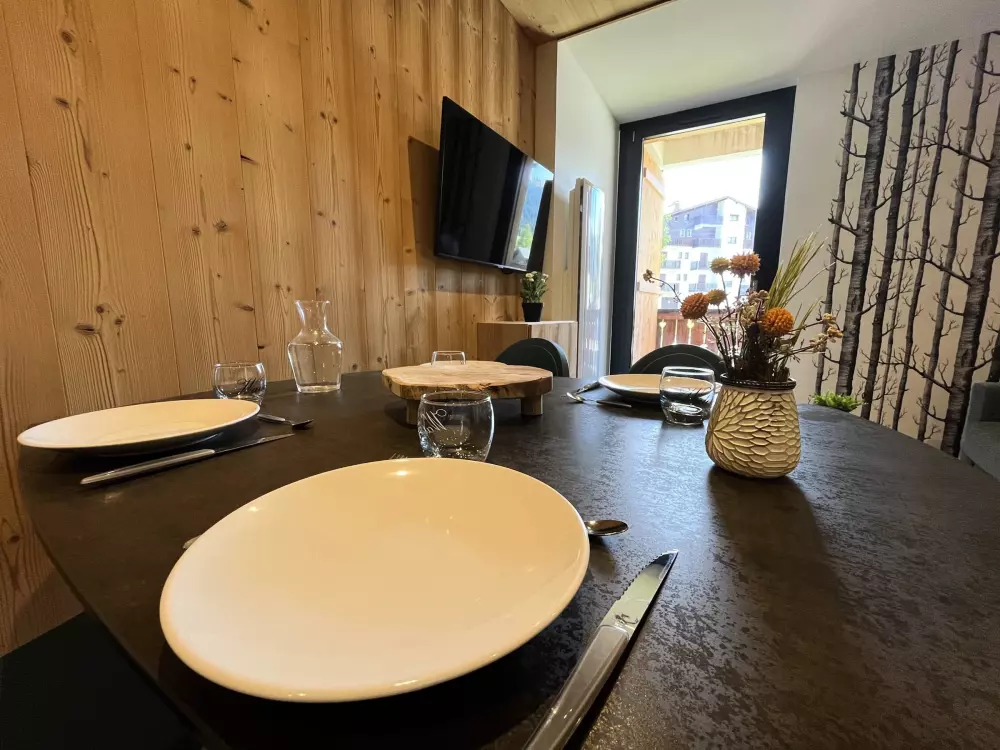 Location de Vacances Les Gets 414