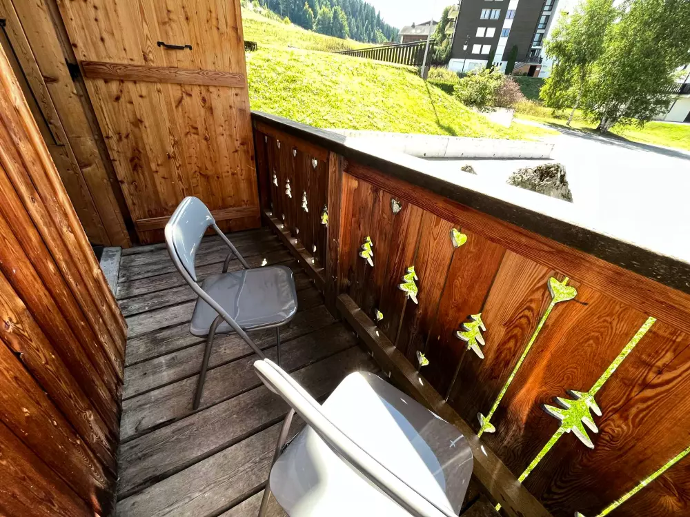 Location de Vacances Les Gets 414