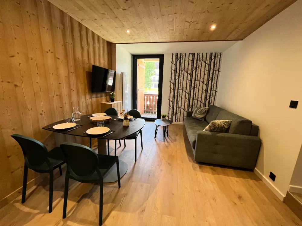 Location de Vacances Les Gets 414