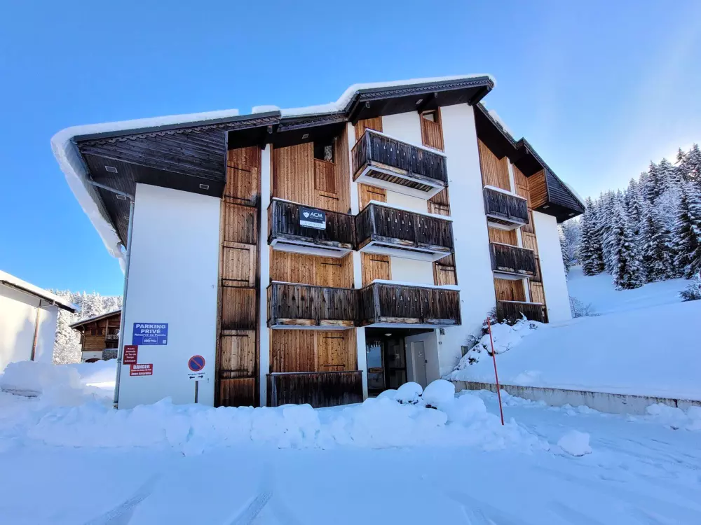 Location de Vacances Les Gets 414