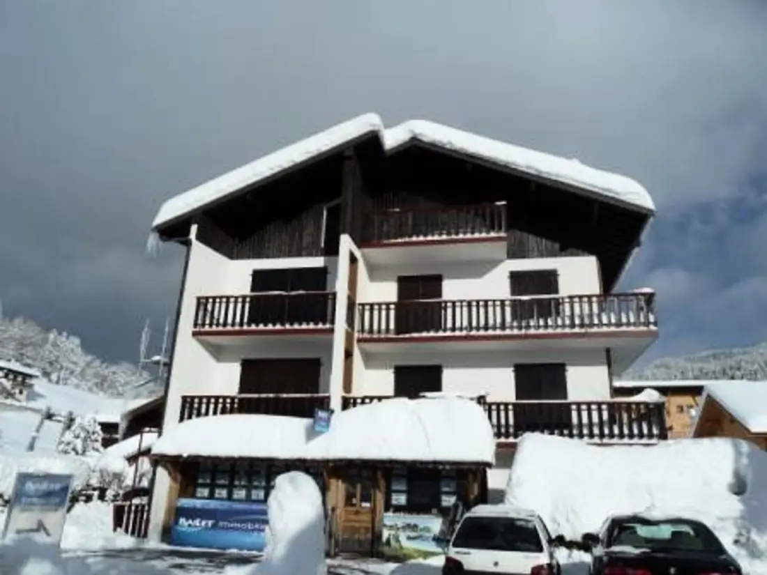 Location de Vacances Les Gets 418