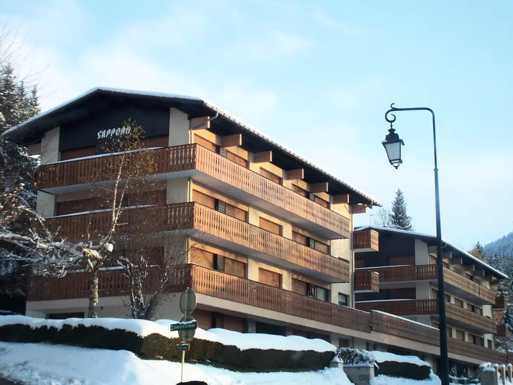 Location de Vacances Les Gets 419