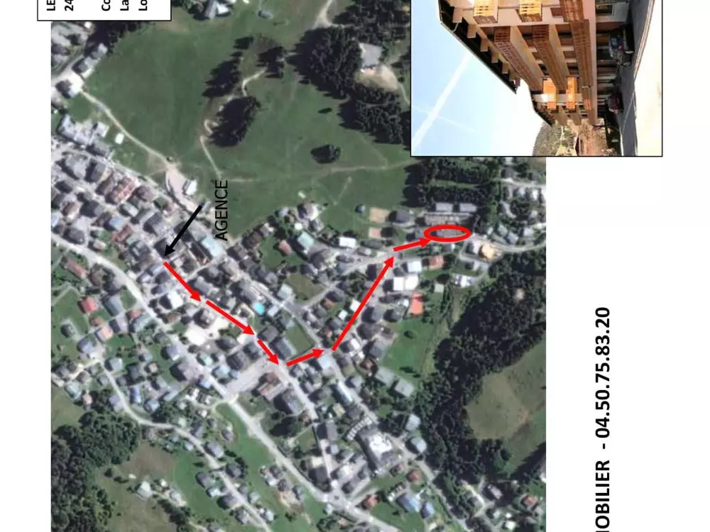 Location de Vacances Les Gets 419