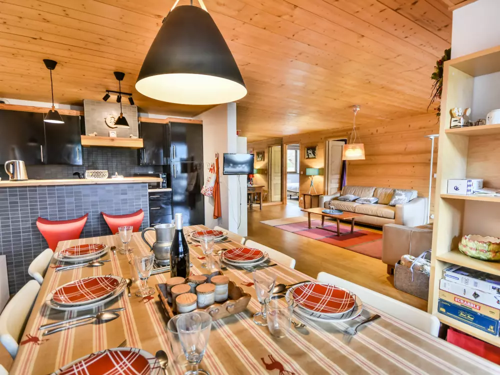 Location de Vacances Les Gets 423