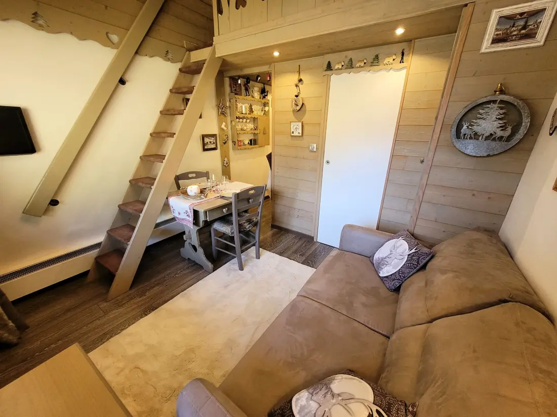 Location de Vacances Les Gets 433