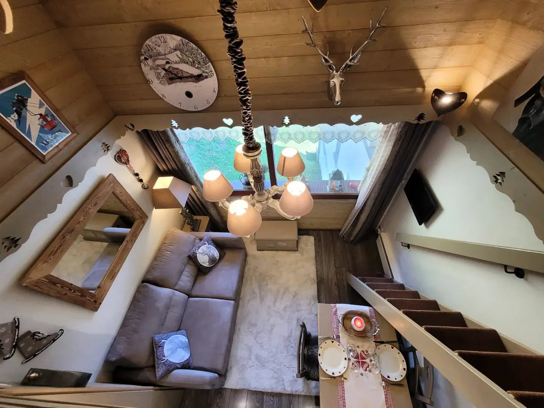 Location de Vacances Les Gets 433