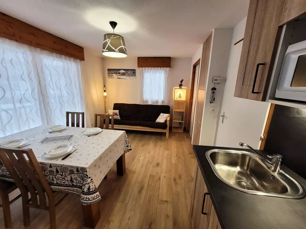 Location de Vacances Les Gets 439