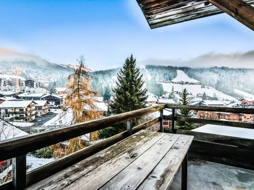 Location de Vacances Les Gets 442