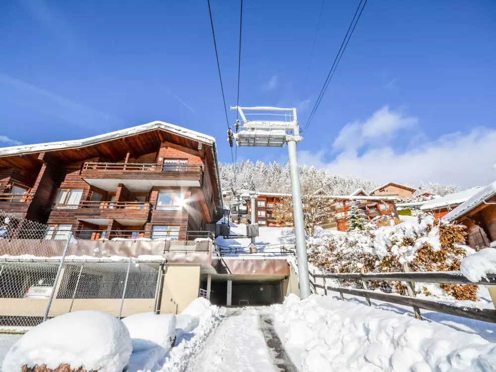 Location de Vacances Les Gets 442