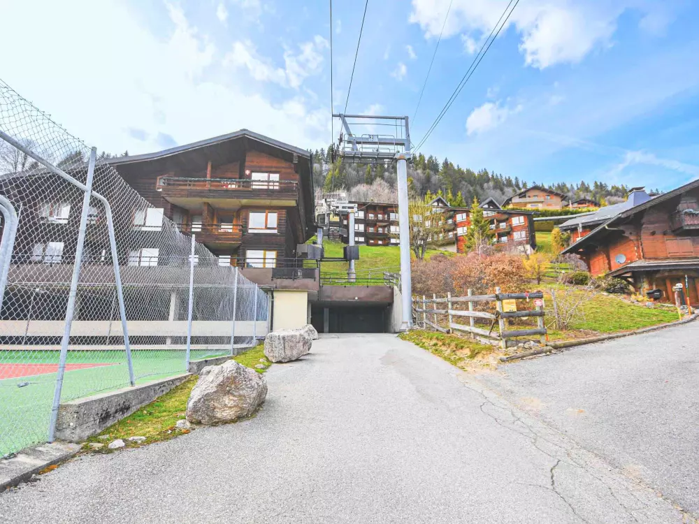 Location de Vacances Les Gets 442