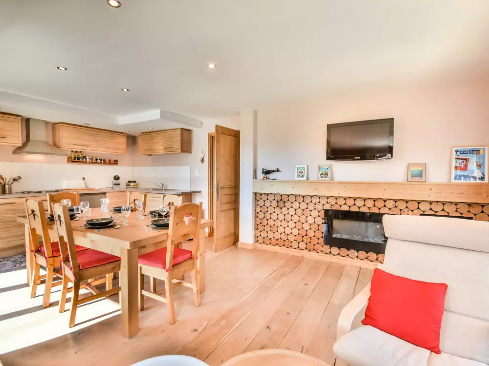 Location de Vacances Les Gets 443