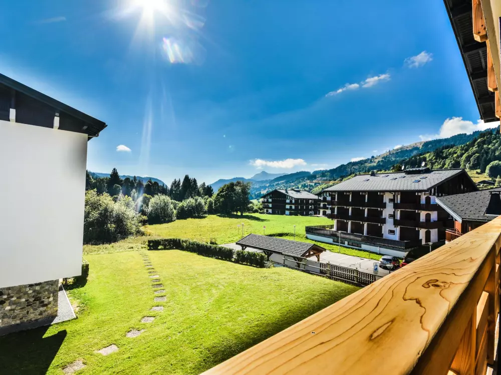 Location de Vacances Les Gets 443