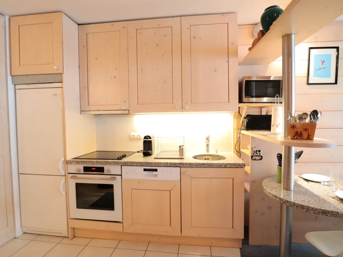 Location de Vacances Les Gets 450