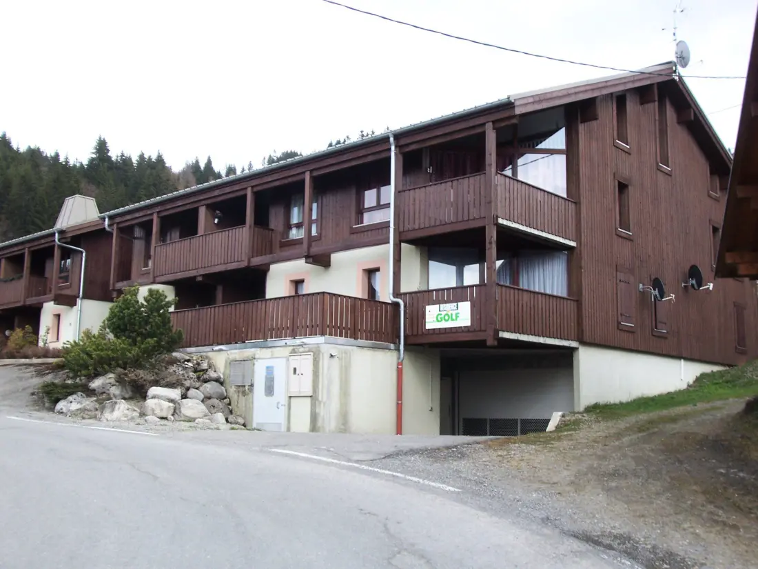 Location de Vacances Les Gets 450