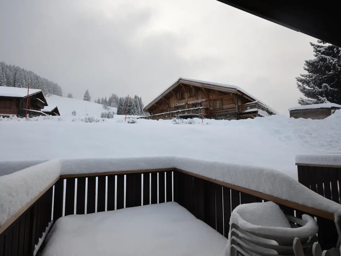 Location de Vacances Les Gets 450