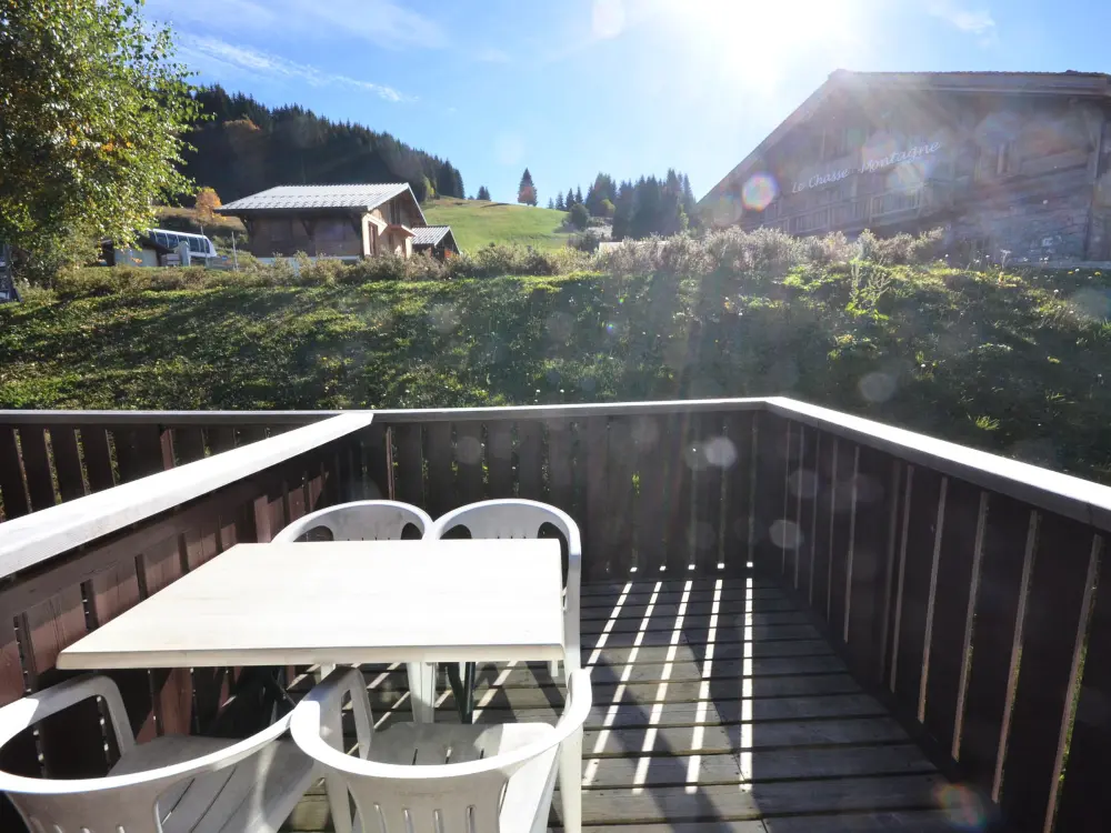 Location de Vacances Les Gets 450