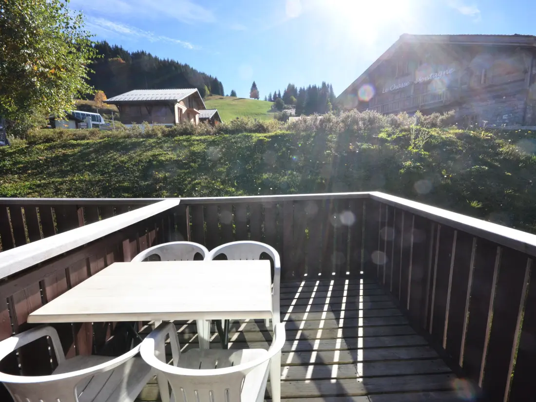 Location de Vacances Les Gets 450