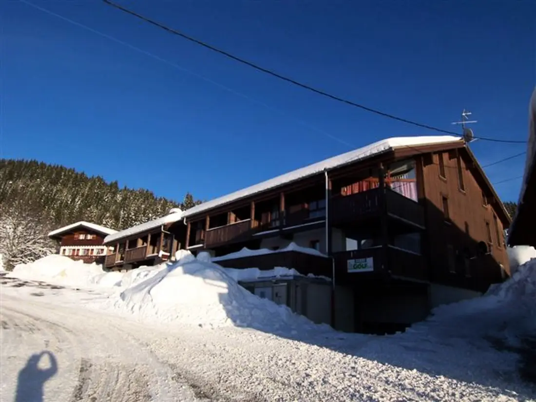 Location de Vacances Les Gets 450