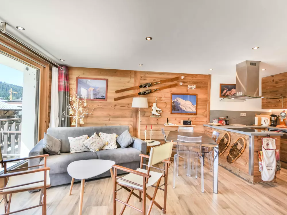 Location de Vacances Les Gets 452