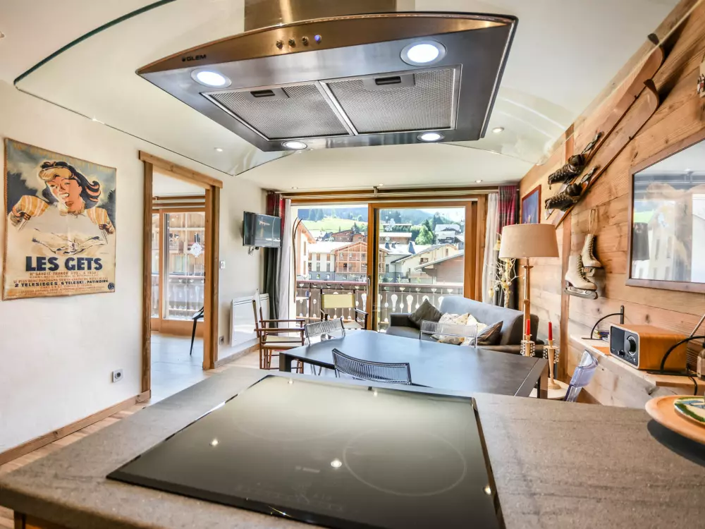 Location de Vacances Les Gets 452