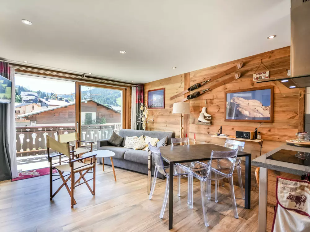 Location de Vacances Les Gets 452