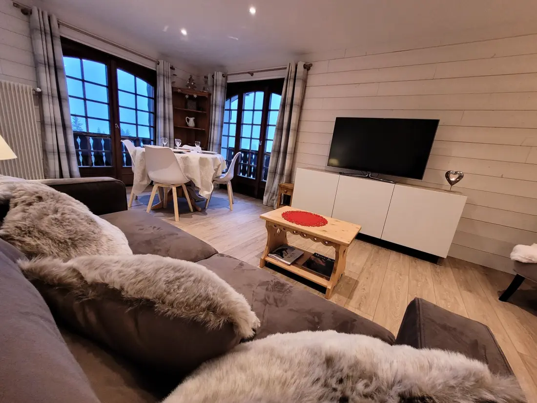 Location de Vacances Les Gets 462
