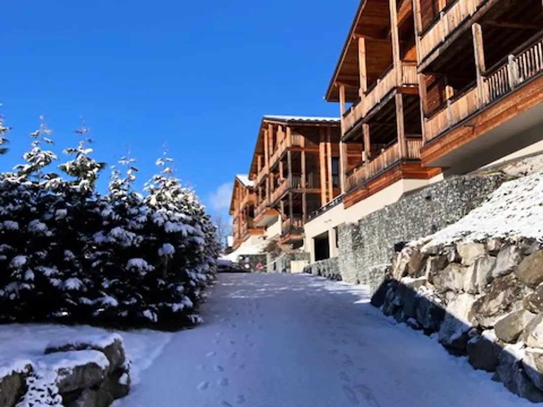Location de Vacances Les Gets 463
