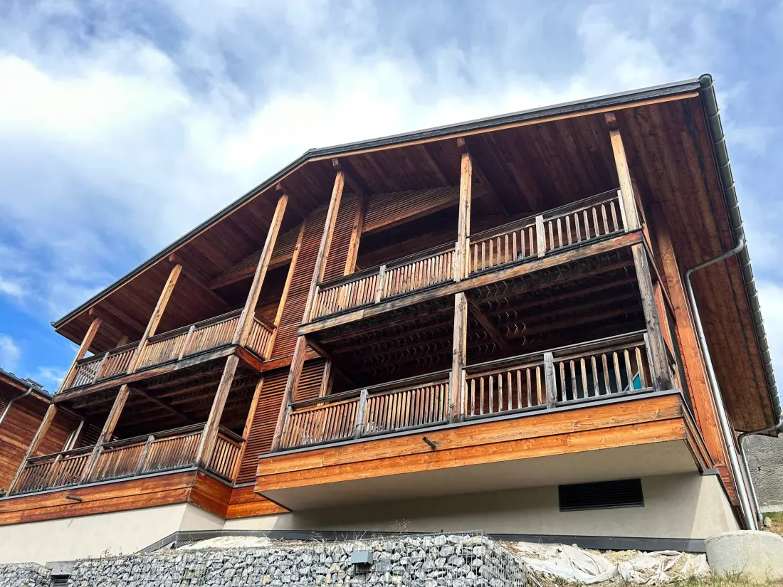 Location de Vacances Les Gets 463