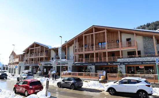 Location de Vacances Les Gets 470