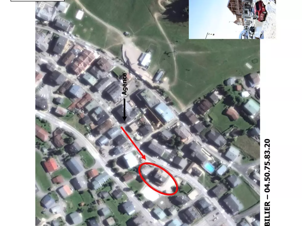 Location de Vacances Les Gets 475