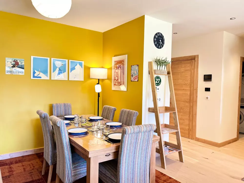 Location de Vacances Les Gets 475